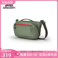 格里高利 Nano Shoulder Bag单肩包3.5L户外运动斜挎手提包