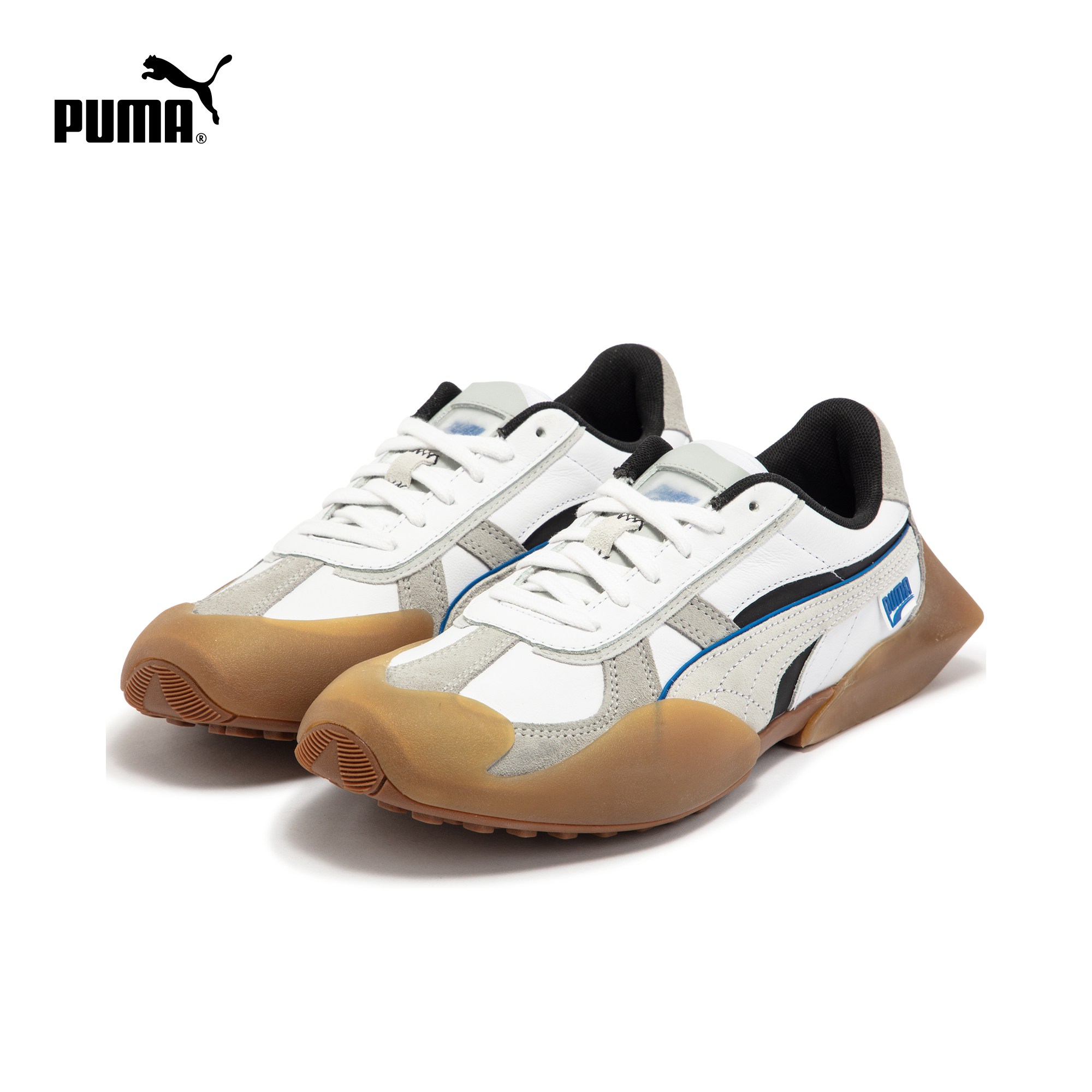 88VIP：PUMA 彪马 VADERON KR 男女同休闲鞋  387532