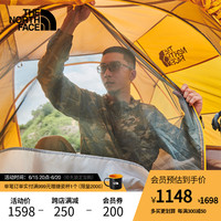 TheNorthFace北面STORMBREAK双人帐篷户外防泼水防风露营|52VI