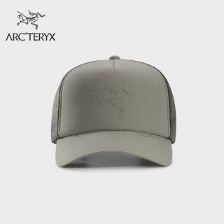 始祖鸟（ARC’TERYX）ARC'TERYX BIRD TRUCKER  休闲 男女 弯檐帽 FORAGE/幽雾绿 均码