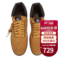 Timberland 徒步鞋男鞋户外运动轻便透气休闲鞋日常通勤中帮靴A1989