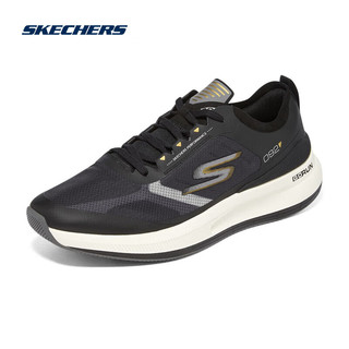 SKECHERS 斯凯奇 丨Skechers男女轻质透气跑步鞋舒适缓震时尚运动鞋220533/128658