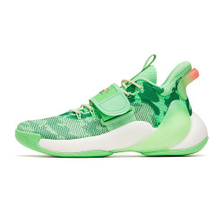 anta 安踏 篮球鞋男鞋夏季网面透气减震耐磨专业室外防滑篮球战靴