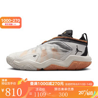 耐克（NIKE） Nike耐克男鞋JORDAN WHY NOT .6 PF实战运动鞋篮球鞋 DO7190-002 44.5