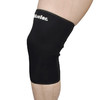 Mueller 慕乐（Mueller）护膝男女款髌骨闭合式膝关节束套运动护具 黑色424/2 M码单只