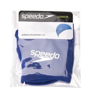 速比涛（Speedo）男女泳帽 2023夏季新款时尚弹力贴合训练泳帽 8-710110309 MISC