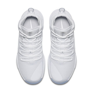 耐克（NIKE）男鞋 Hyperdunk X 新款中帮实战缓震篮球鞋AO7890 AO7890-101 43