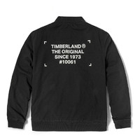Timberland 男款棒球服外套 A2D89001