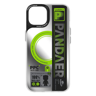 MEIZU 魅族 PANDAER 自由金属系列 iPhone14保护壳