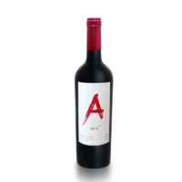 Auscess 澳赛诗 红A 赤霞珠 干红葡萄酒 13%vol 750ml 单瓶装
