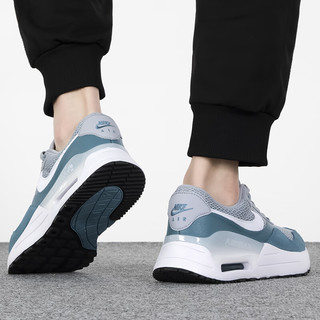 耐克（NIKE）男鞋 23夏季新款运动鞋AIR MAX气垫鞋透气跑步休闲鞋 DM9537-006 42/鞋内长26.5cm