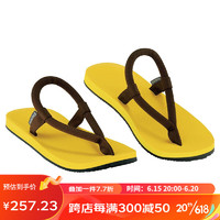 mont·bell 拖鞋男女通用防滑耐磨跟脚时尚简约人字拖 1129477 MT/CC L（26.5-27.5cm）