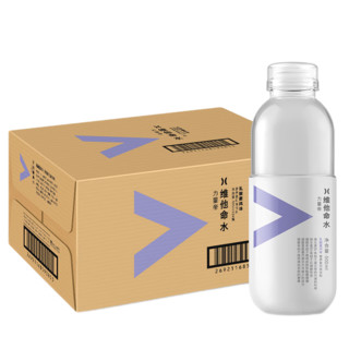 农夫山泉 力量帝维他命水500ml*15瓶整箱