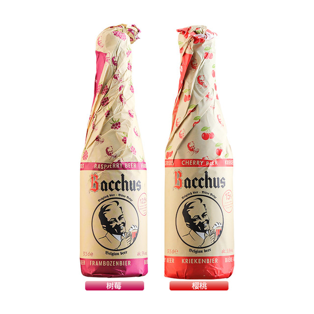 MOOFEE 慕妃 酒神巴克斯修道院艾尔精酿啤酒