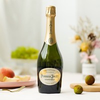 CHAMPAGNE PERRIER-JOUET 巴黎之花香槟 巴黎之花（Perrier Jouet）特级干型香槟 法国 葡萄酒 750ml 礼盒装