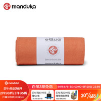 MANDUKAeQua高密度绒面纤维手巾吸汗速干方便携带柔软亲肤 虎皮百合