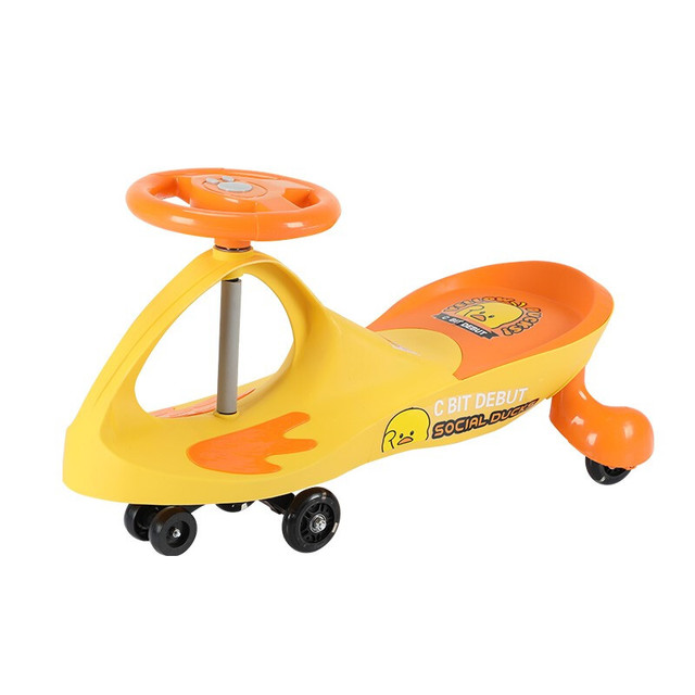 米迪象 儿童扭扭车防侧翻溜溜车