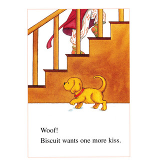 《Biscuit Storybook Collection》（英文原版、精装）