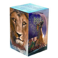 《 The Chronicles of Narnia》（套装共7册）