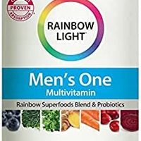 RAINBOW LIGHT 男士复合维生素片