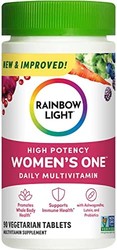 RAINBOW LIGHT 女士每日一粒复合维生素90 片