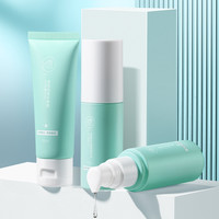 去黑头收缩毛孔粉刺深层清洁套装草莓鼻贴女男士专用导出液神器