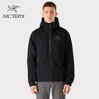 始祖鸟（ARC’TERYX） BETA JACKET GORE-TEX 防.水 男子 硬壳冲锋衣 DAZE/迷惑黄 S