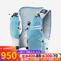 凯乐石（KAILAS）越野跑山包男女5升户外轻量透跑步背包飞翼·AIR 5 II KA2254004-19216 S