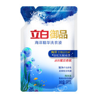 Liby 立白御品 海洋精华智净洗衣液 500g 阳光花香