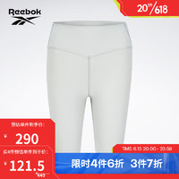 Reebok 锐步 官方2023夏季新款女子针织骑行短裤23RCS604W 23RCS604WGG0 A/S