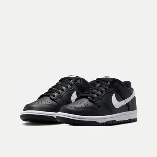 耐克（NIKE）运动鞋 DUNK LOW(GS) FD1232-001 40