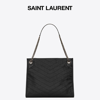 SAINT LAURENT 圣罗兰 NIKI系列 女士牛皮革手提包 5779990EN04