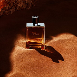 HERMÈS 爱马仕 Hermes爱马仕大地香水男士淡香氛男香清新礼物 30ml