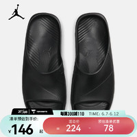 NIKE 耐克 AIR JORDAN POST SLIDE 男子运动拖鞋 DX5575-001