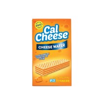 CalCheese 钙芝 奶酪味威化饼干180克 印尼进口