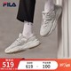 FILA 斐乐 跑步鞋老爹鞋男子跑步鞋MARSⅡ火星二代情侣款复古运动鞋休闲鞋 南极灰/雾灰-AN-F12M141116F 42