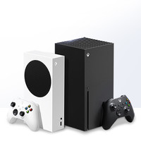 Microsoft 微软 Xbox Series X 日版 游戏机 512GB 白色