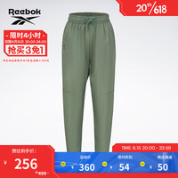 Reebok锐步官方2023夏季新款女子PANTS梭织工装长裤23RMS606W 23RMS606WGL2 A/S