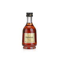 Hennessy 轩尼诗 VSOP干邑白兰地50ml 进口洋酒正品