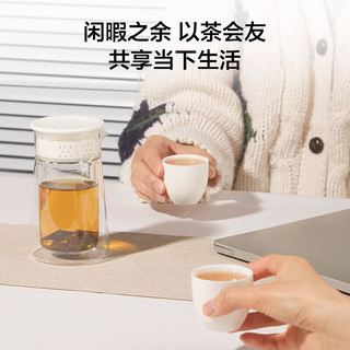 京东京造 茶具套装 3件套