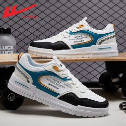 warrior回力官方男鞋运动鞋男夏季潮鞋子男百搭小白鞋男士休闲运动