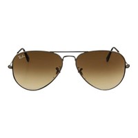 Ray-Ban 雷朋 Aviator 中性太阳镜 RB3025 004/51 58