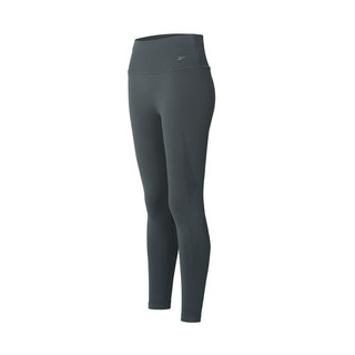 Reebok锐步官方2023夏季女子LEGGING运动健身紧身长裤23RCS610W 23RCS610WGH1 A/M