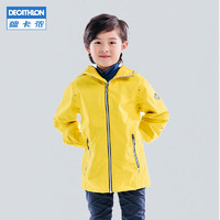 DECATHLON 迪卡侬 大童款户外冲锋衣 8330806