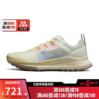 耐克（NIKE）夏季女鞋REACT PEGASUS TRAIL 4运动鞋跑步鞋FJ7733-140 FJ7733-140-2023夏季 38.5