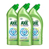 抖音超值购：AXE 斧头 香港AXE斧头牌洁厕液洁厕灵洁厕剂马桶除菌强效去垢清洁剂卫生间