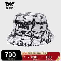 PXG高尔夫球帽球帽男女同款双面球帽夏季新款golf女子遮阳防晒透气帽 PHPPU960491  S/M（55cm）