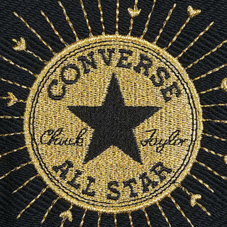 匡威（Converse） 男刺绣针织开衫外套 10025501-A01 M