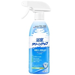 GLOBAL WAREHOUSE 全球仓 浴室除水垢瓷砖清洁剂 b500ml