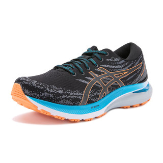 ASICS 亚瑟士 男鞋跑步鞋GEL-KAYANO 29稳定支撑透气舒适缓震运动跑鞋1011B440